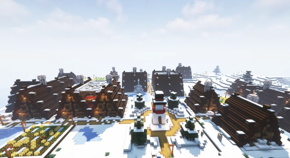 Screenshot des Modpacks Berk Adventure (3/3)