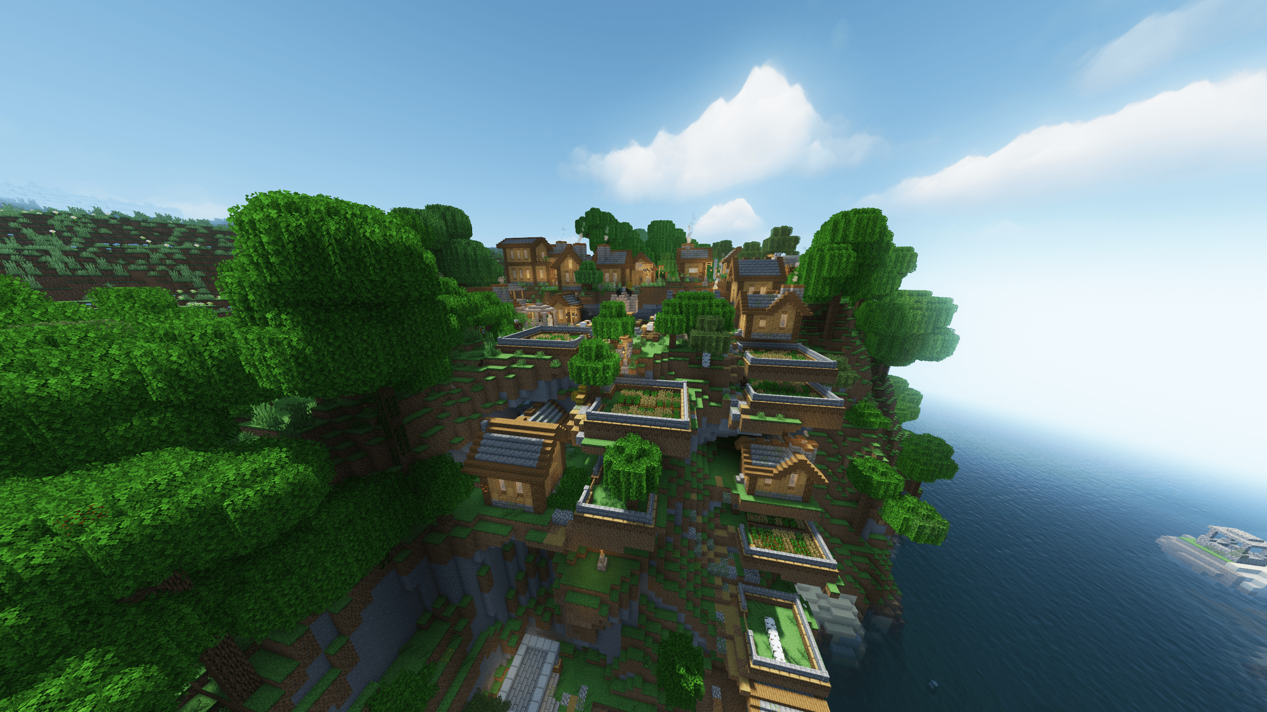 Screenshot des Modpacks Stardew Village 2 (2/3)