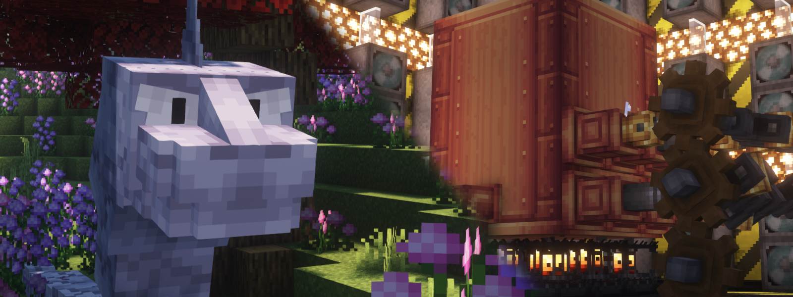 Screenshot des Modpacks Cobble Creations (1/2)