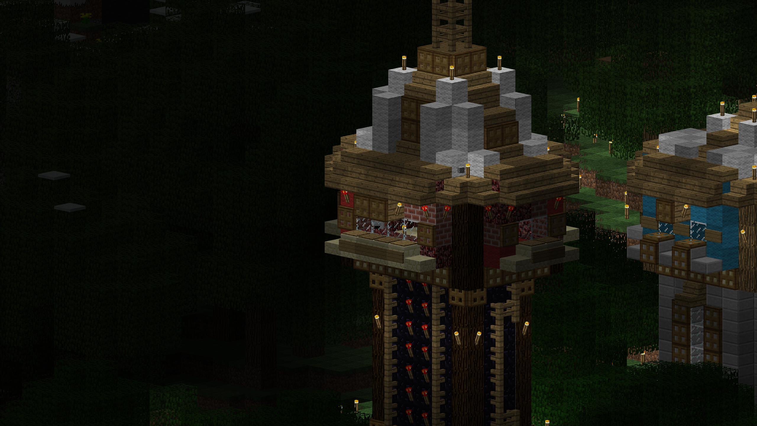 Screenshot des Modpacks Syncretic (1/3)