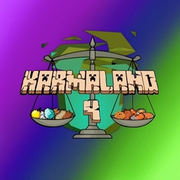 Logo modpacka Karmaland 4 **No oficial**