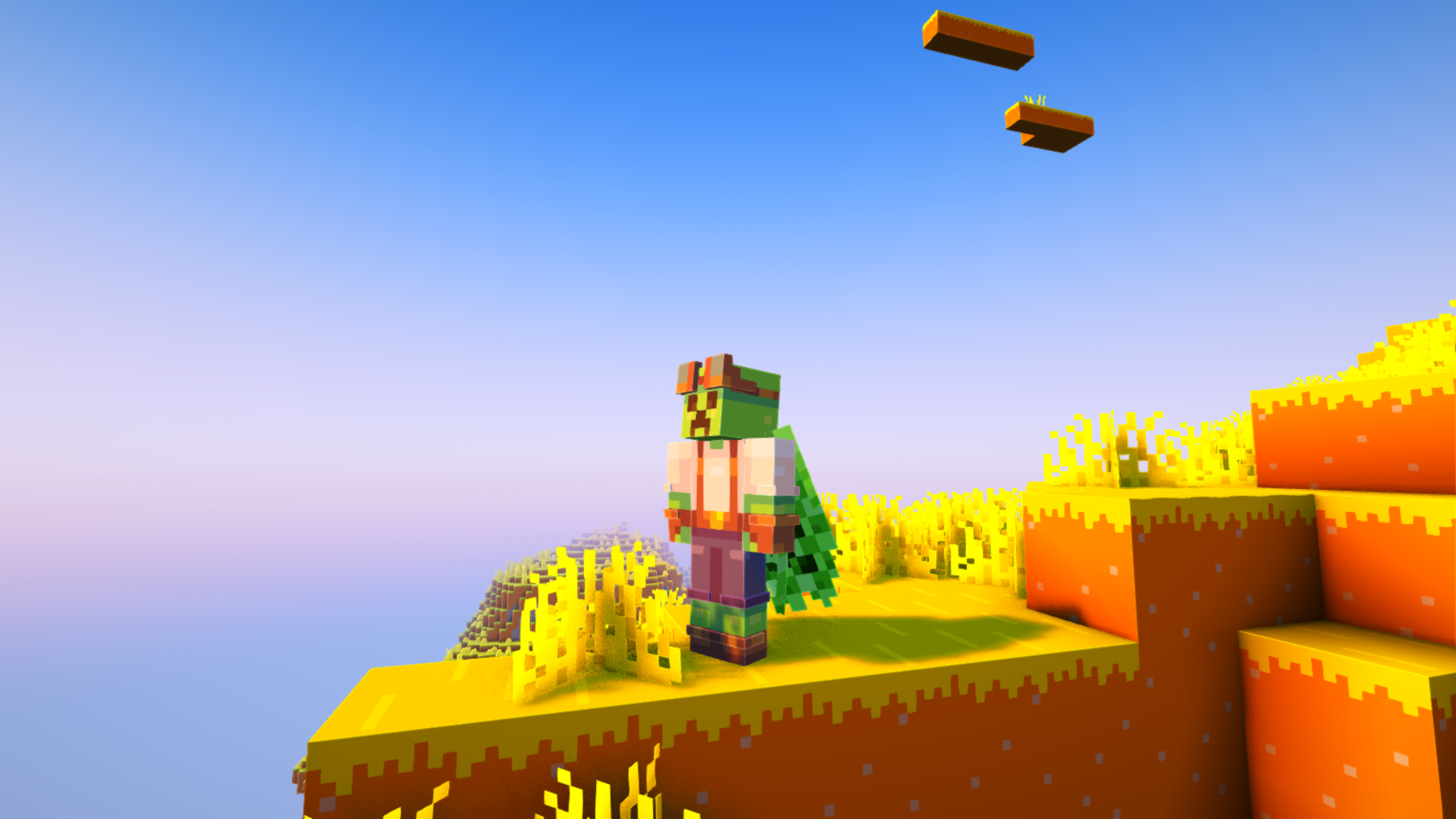 Screenshot des Modpacks HISB (How It Should Be) (1/3)
