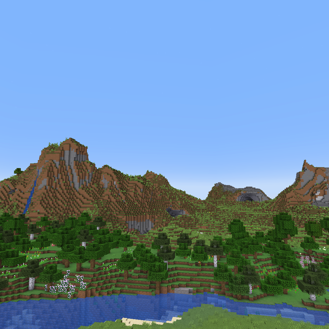 Screenshot des Modpacks Hermitcraft Server Pack (1/1)