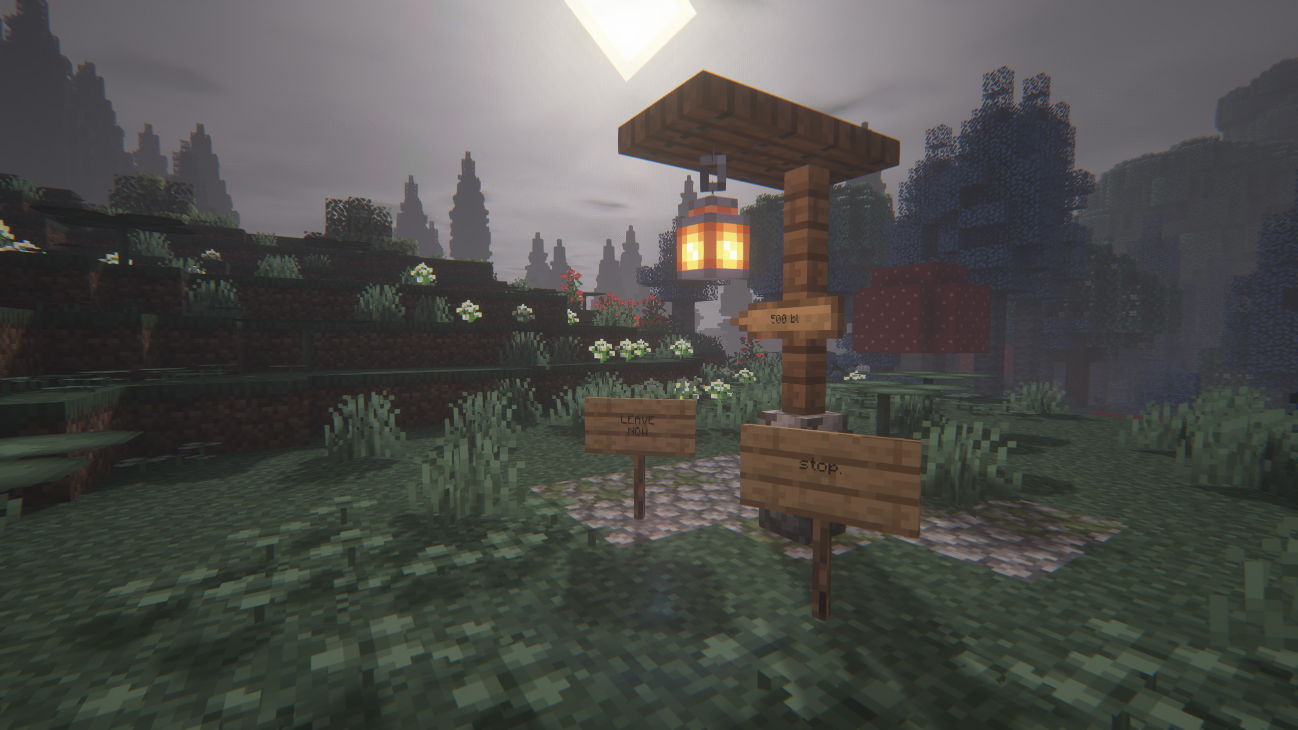 Screenshot des Modpacks Whispers in the Void (2/3)
