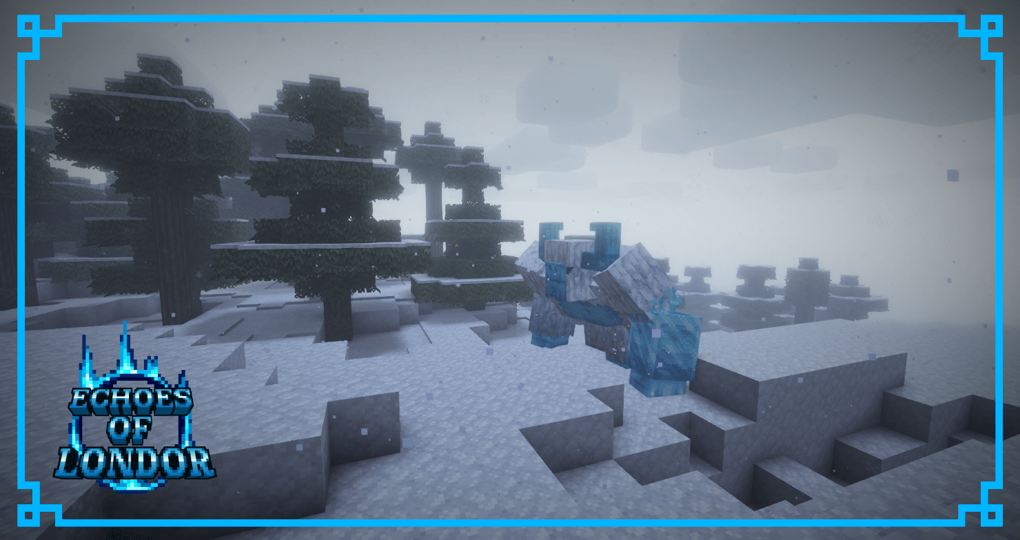 Screenshot des Modpacks Echoes Of Londor (3/3)