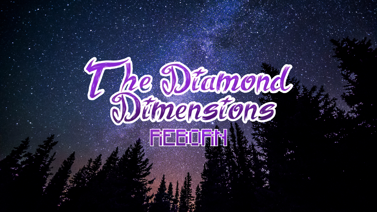 Screenshot des Modpacks The Diamond Dimensions Reborn (1/3)