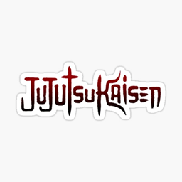 Logo modpacku JJKL Jujutsu Kaisen Craft