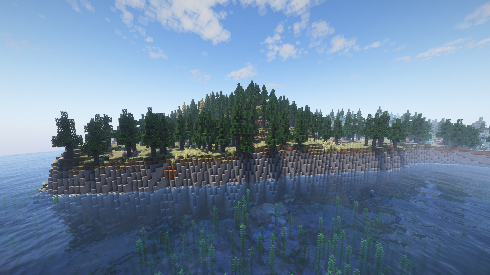 Screenshot des Modpacks AdventureCrafts [Fabric] (3/3)
