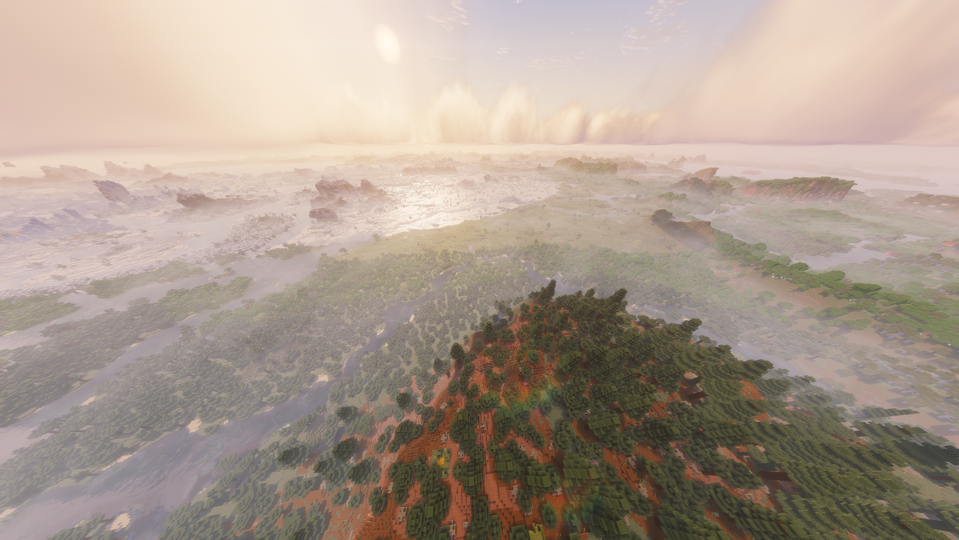 Screenshot des Modpacks Vikings (1/3)
