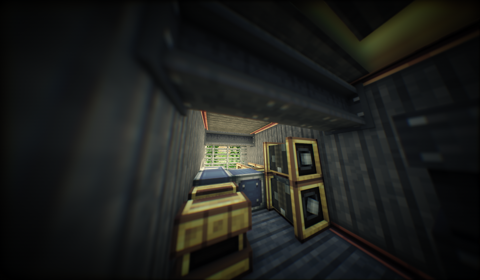 Screenshot des Modpacks Valkyrien § Create 6 (fabric) (1/3)
