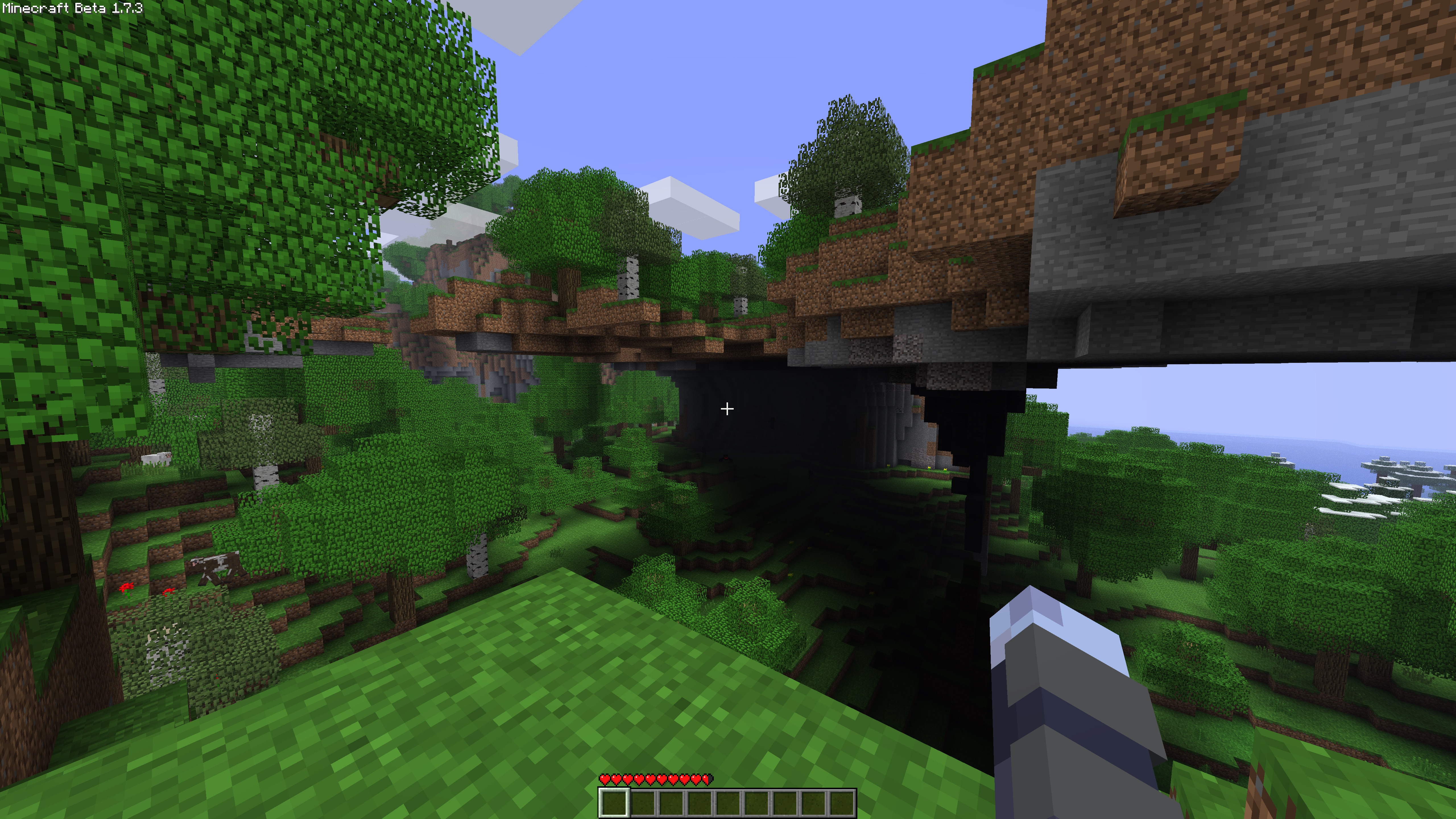 Screenshot des Modpacks spzi's Classic Pack Base (2/3)