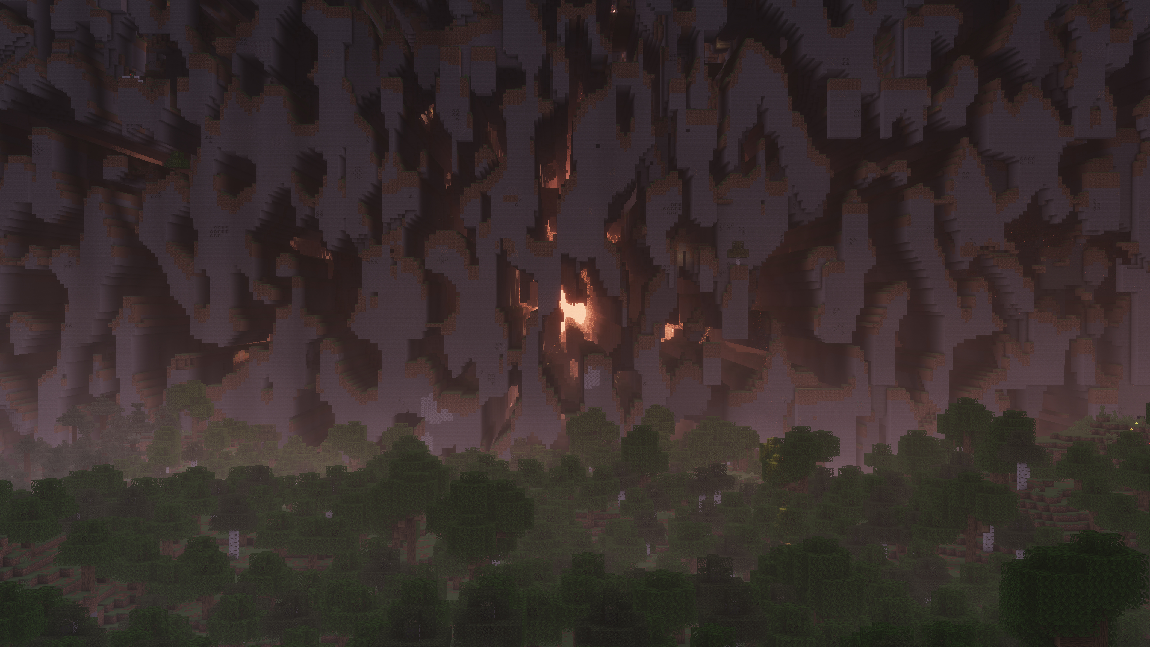 Screenshot modpacku Unstable SMP Recreation (2/3)