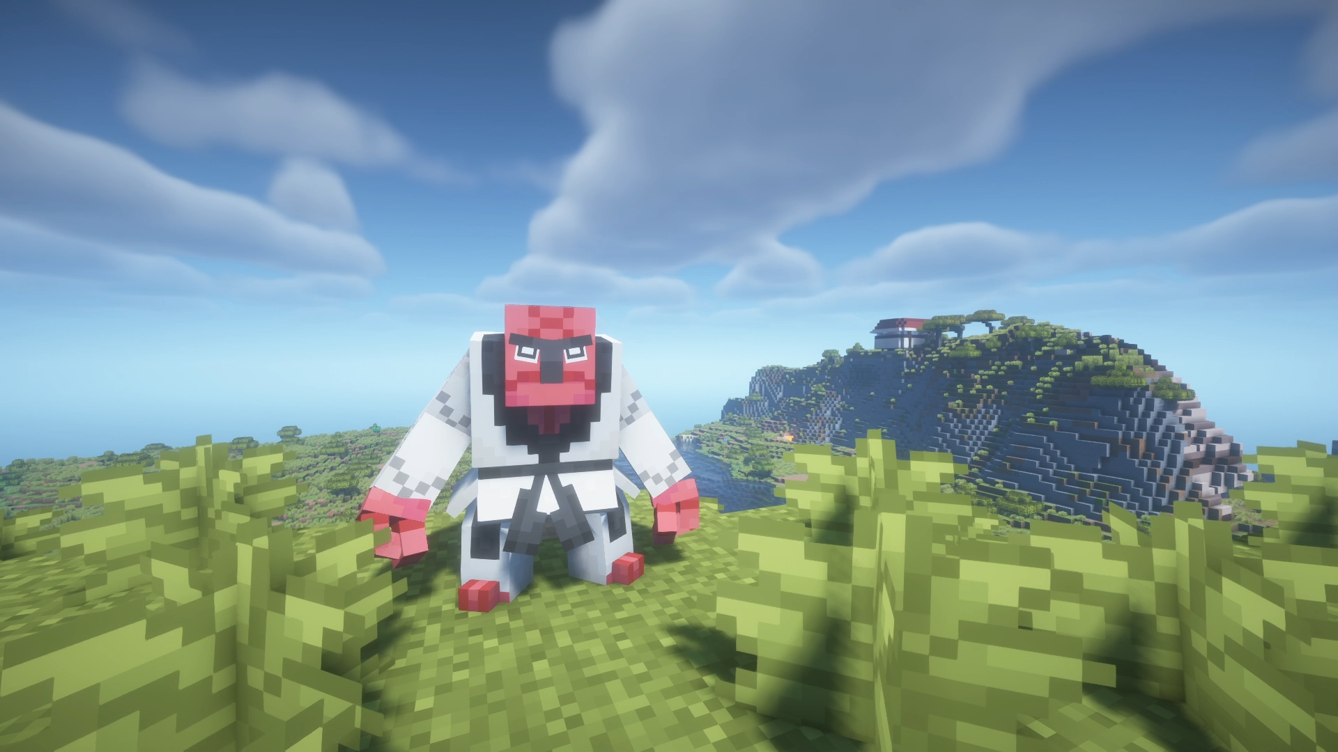 Screenshot des Modpacks Cobblemon Platinum (by Dimy) (1/3)