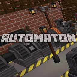 Logo du modpack Automaton