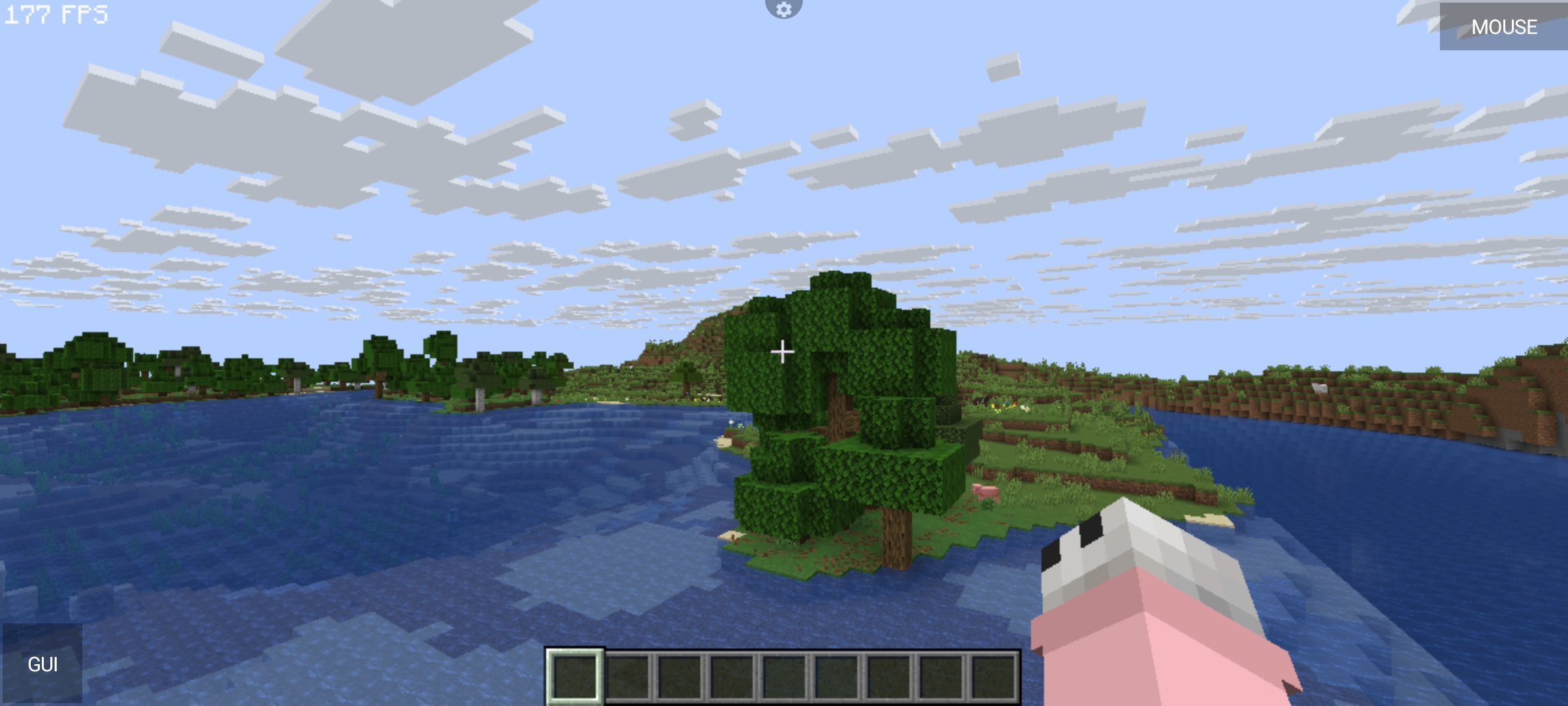 Screenshot des Modpacks Amethystized (Pojavtimized) (1/1)