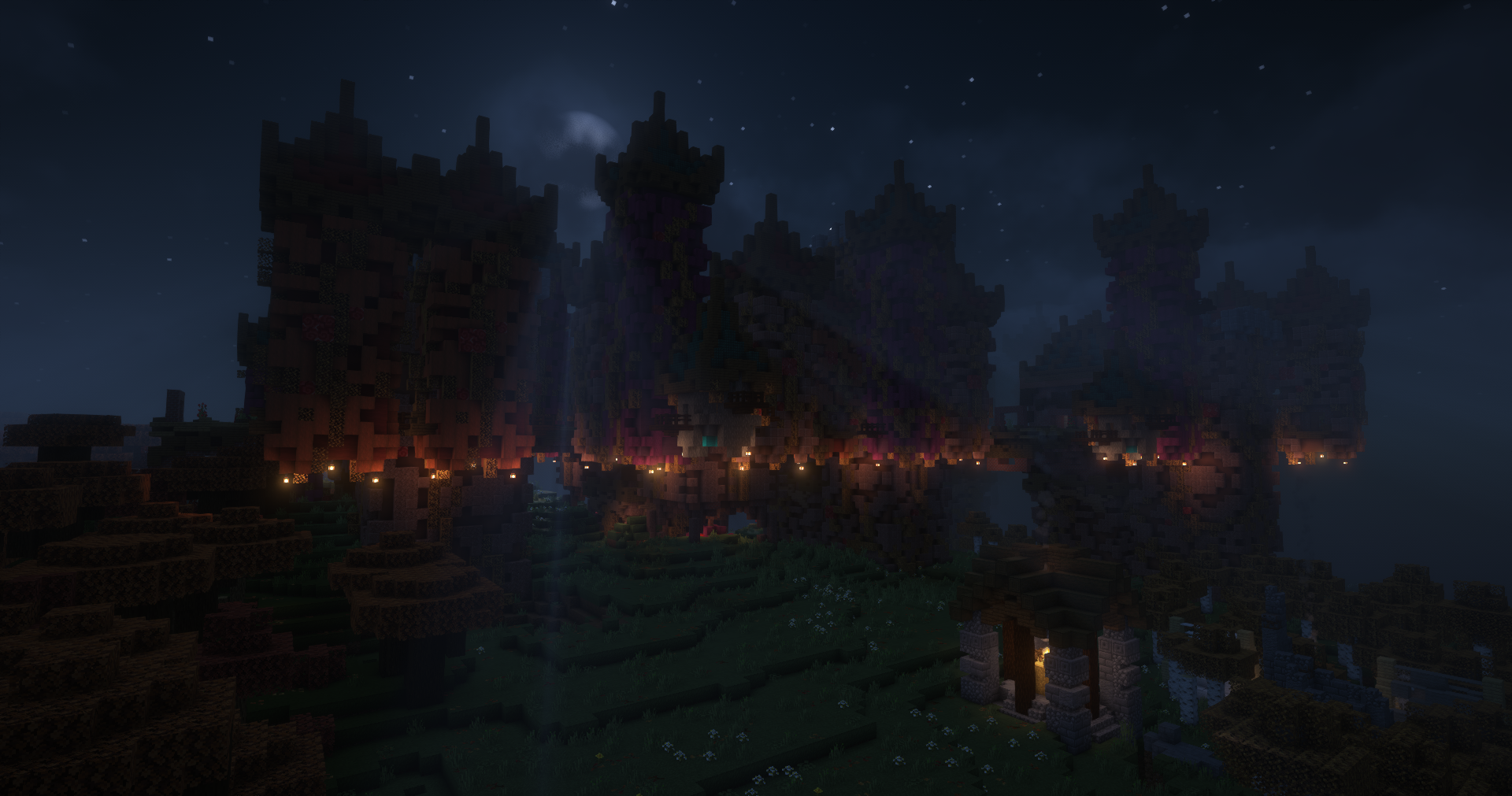Screenshot modpacku Scavengers of Ancient Power (2/3)