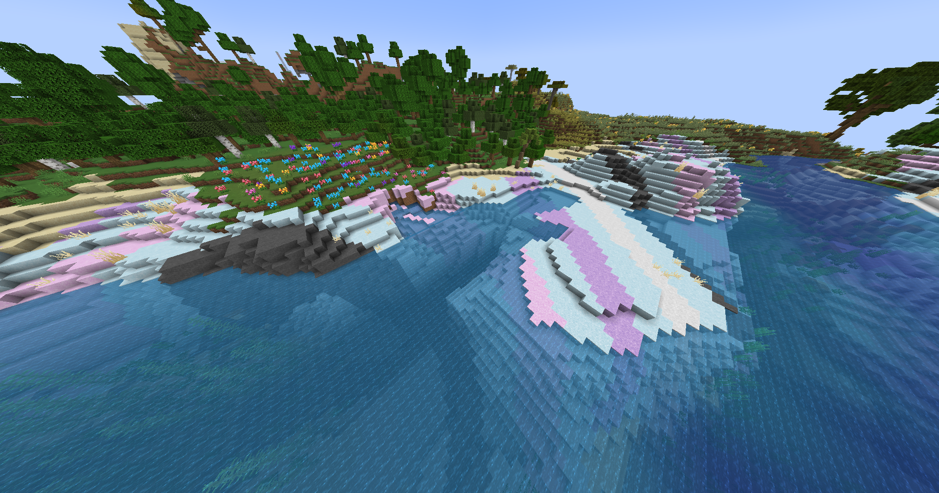 Screenshot des Modpacks Voice Chat & Optimizations (1/3)