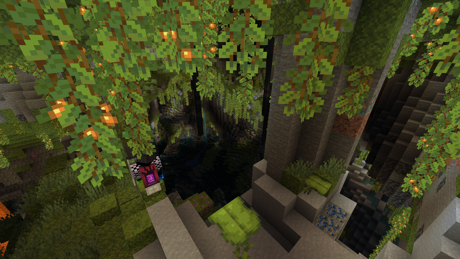 Screenshot des Modpacks A Stand's Bizarre Journey (JoJo Modpack) (3/3)