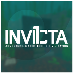 Logo modpacka Invicta 1 - Adventure, Magic, Tech and Civilization