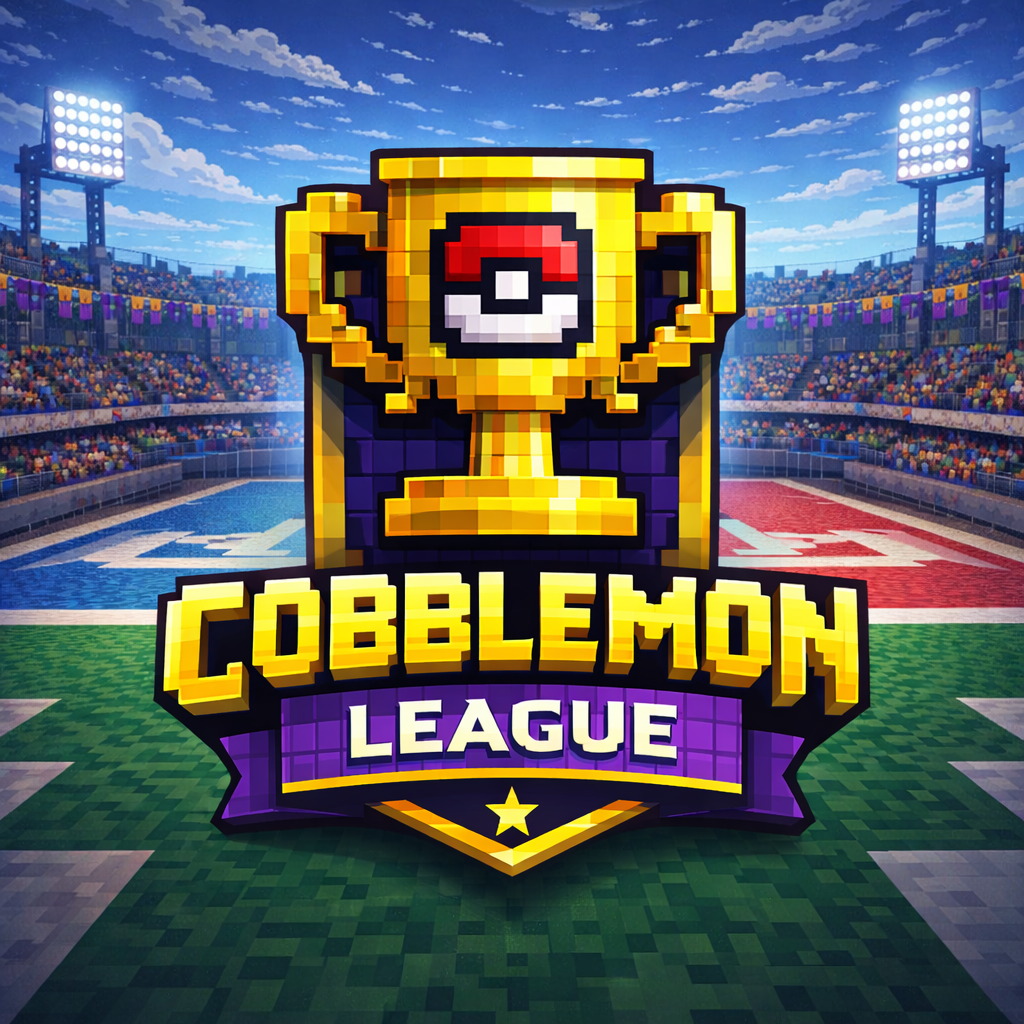 Screenshot des Modpacks Cobblemon League (1/1)