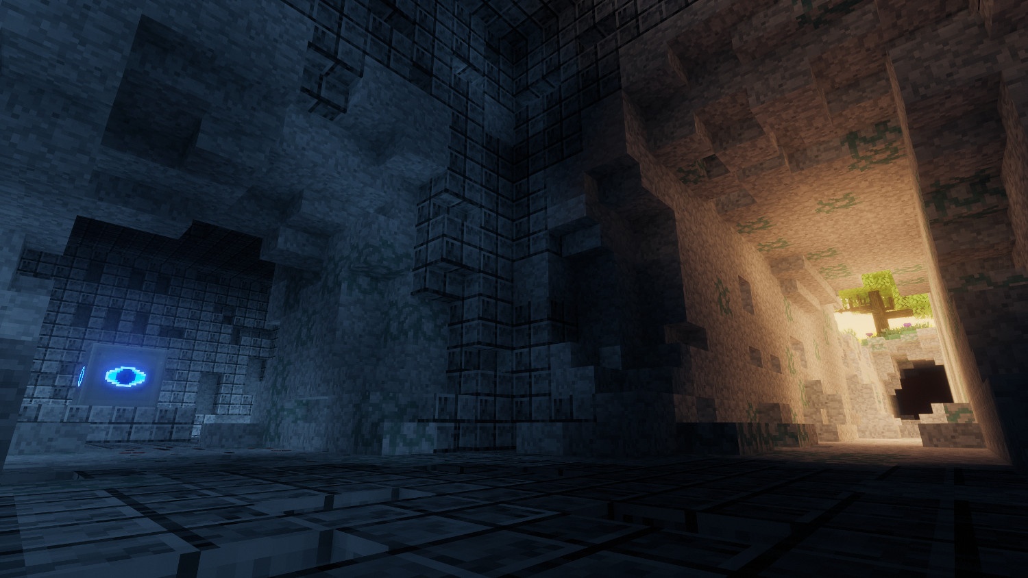 Screenshot modpacku Rebirth of the Night (RotN) (3/3)