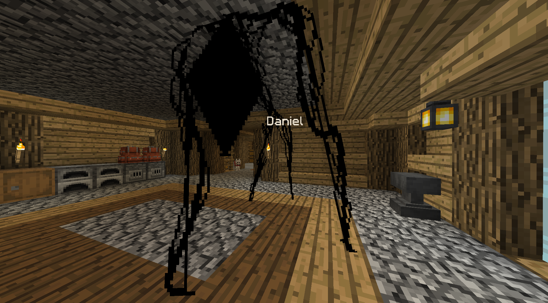Screenshot des Modpacks The Terrifying Script (2/2)