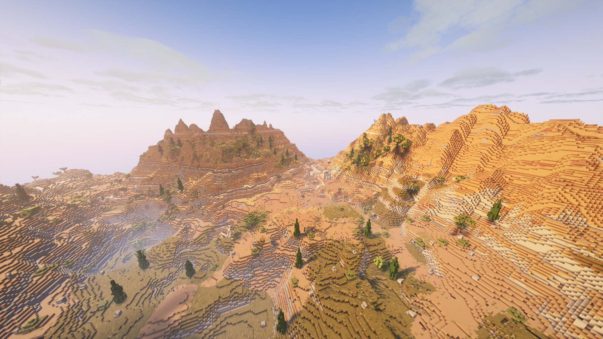 Screenshot des Modpacks AdventureCrafts [Fabric] (2/3)