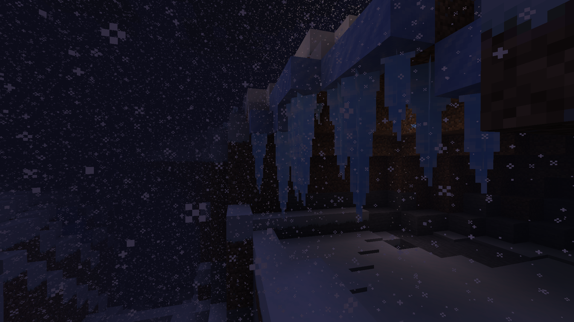 Screenshot modpacku Survive the Winter (2/3)