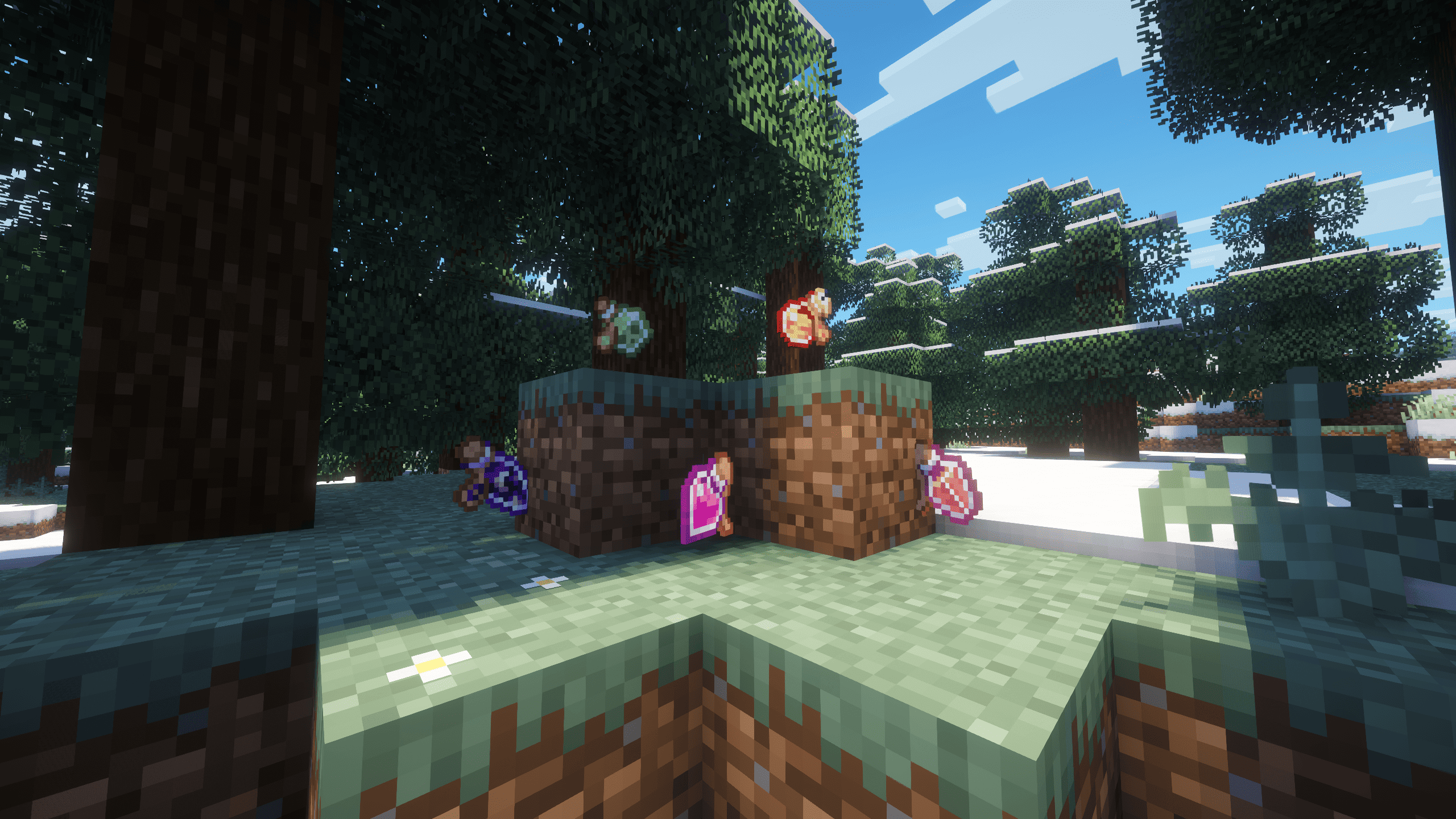 Screenshot des Modpacks Keo Vanilla (3/3)