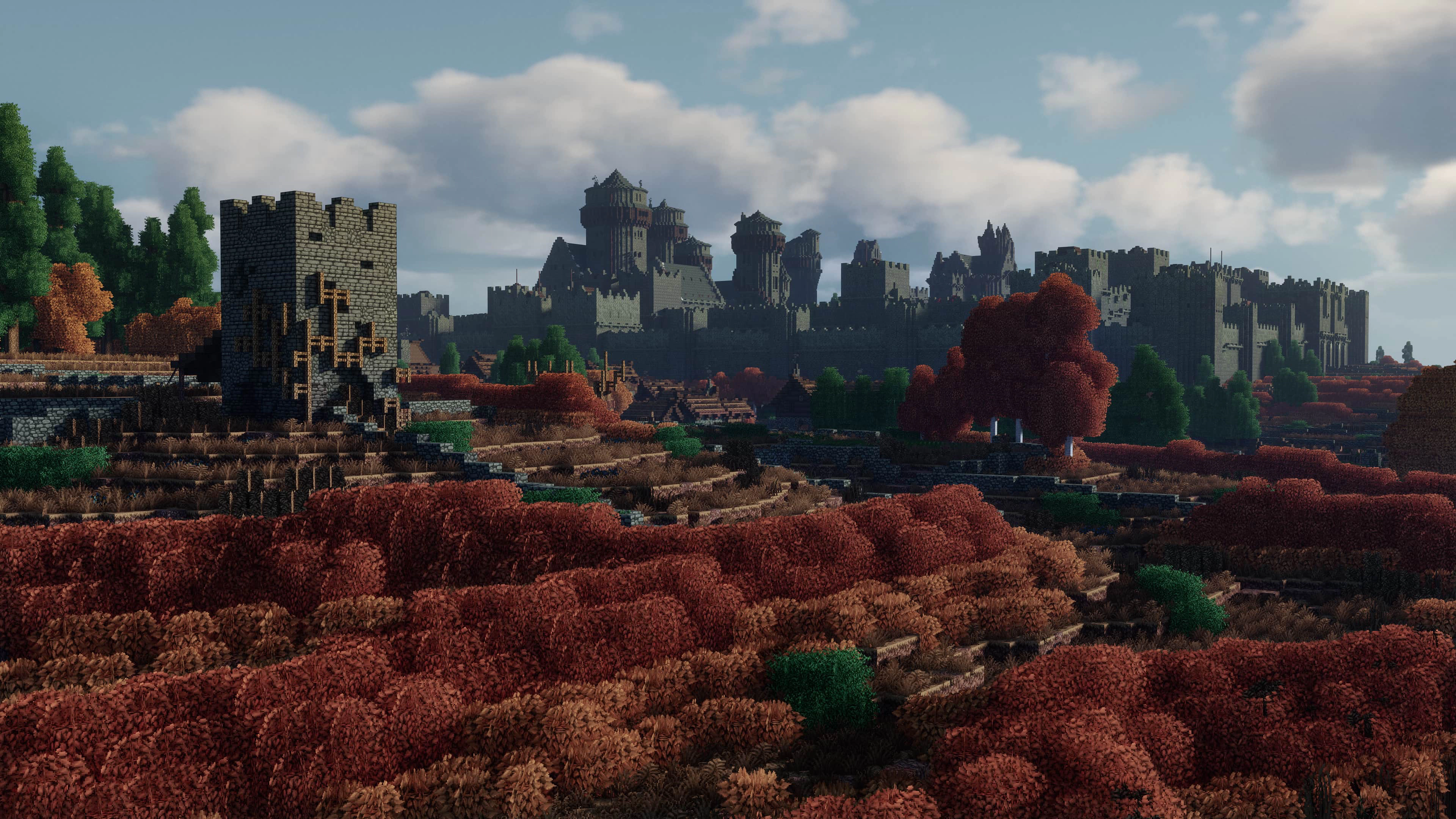 Screenshot des Modpacks The WesterosCraft Modpack (3/3)