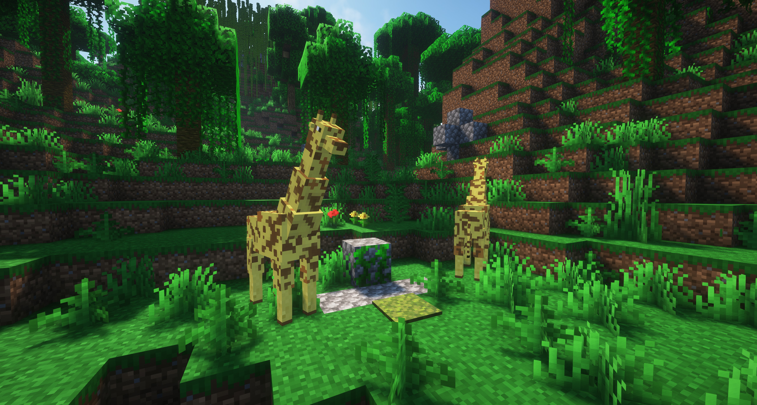 Screenshot des Modpacks More Animals 2 (3/3)