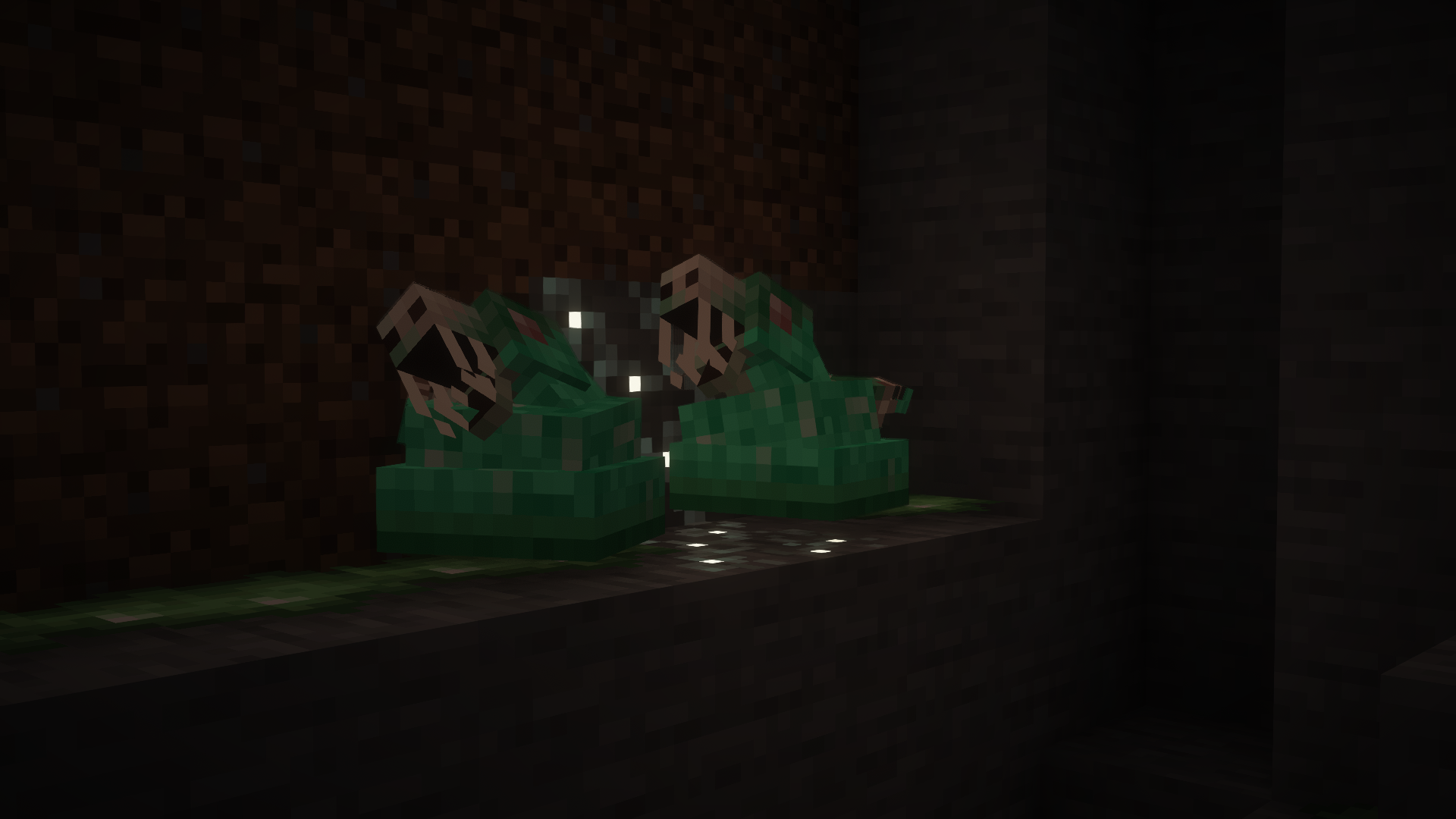 Screenshot des Modpacks Dinosaurs: Extinction Park (3/3)