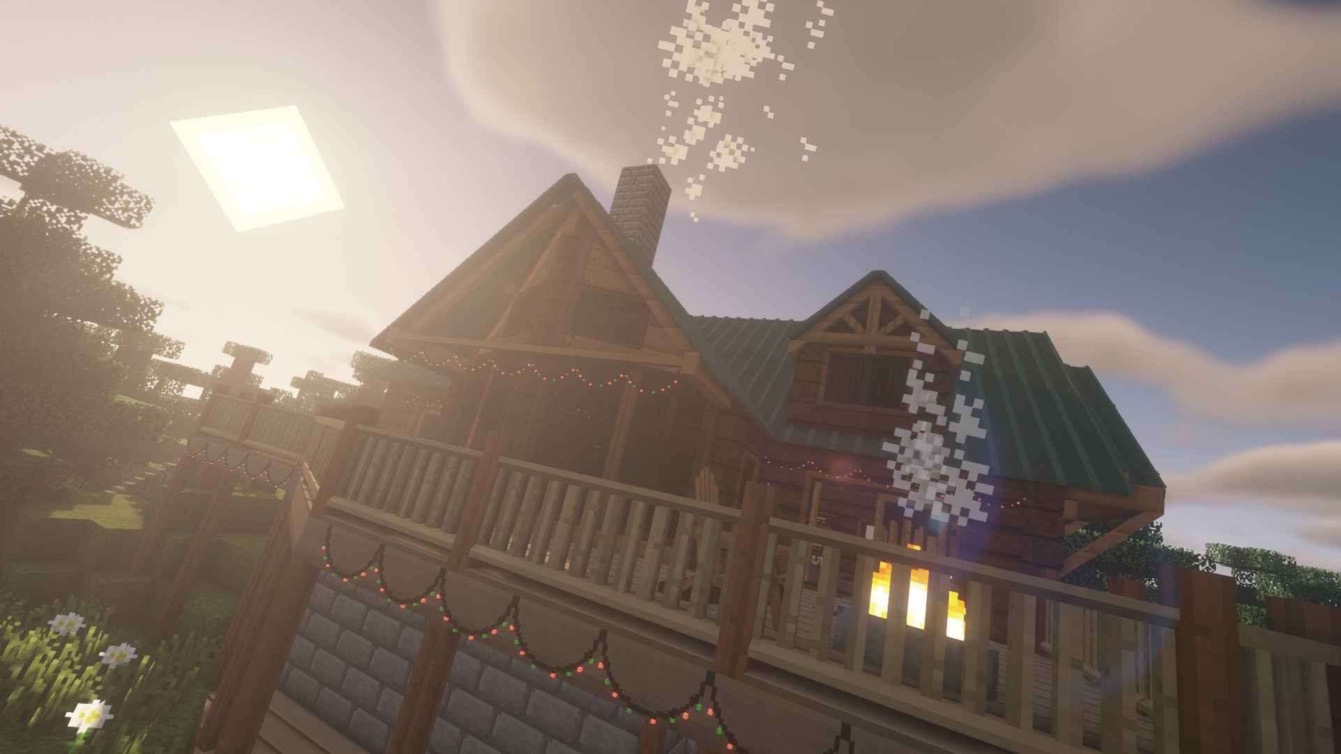 Screenshot des Modpacks LittleBuilders (2/2)