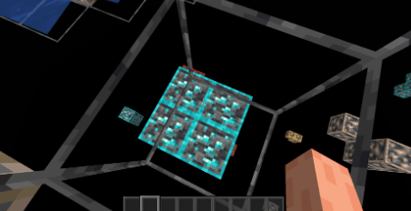 Capture d’écran du modpack Xray Pack (1/1)