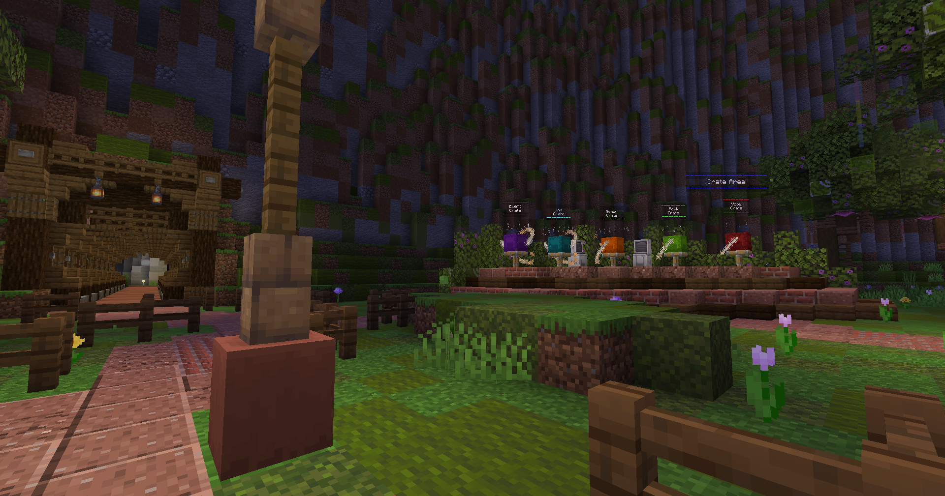 Screenshot des Modpacks Volormon (1/3)