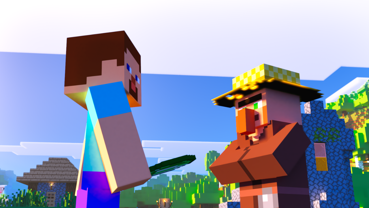Screenshot des Modpacks Just Trailers (1/3)