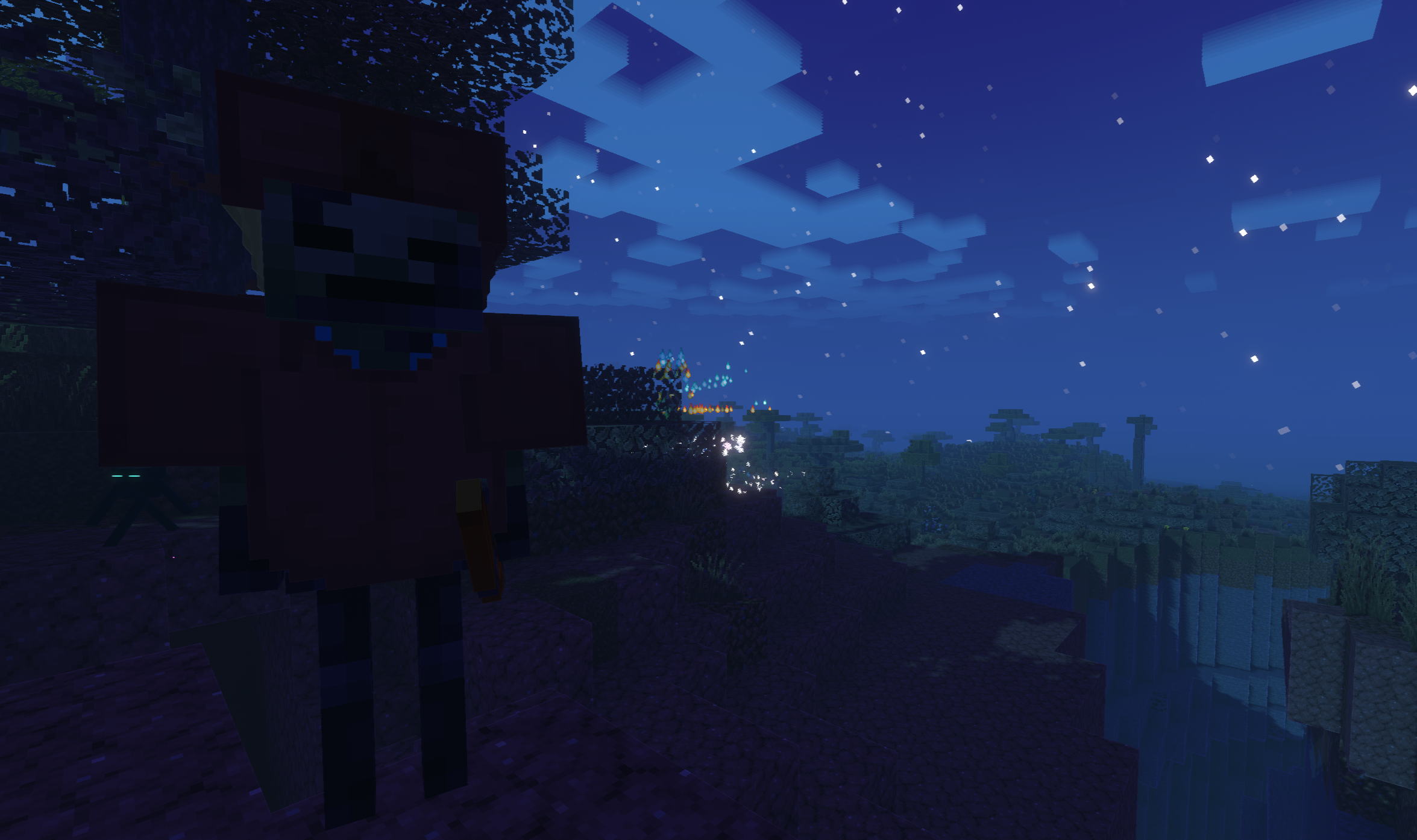 Screenshot des Modpacks Blood N' Bones (3/3)