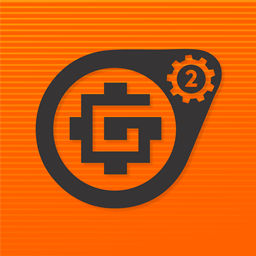 Logo modpacku All The Mods - Gravitas² 