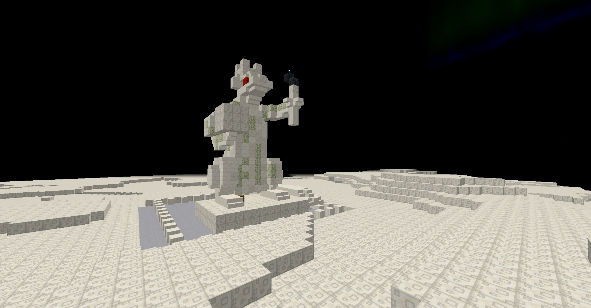 Screenshot modpacku MC Eternal (2/3)