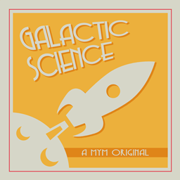 Logo modpacka Galactic Science