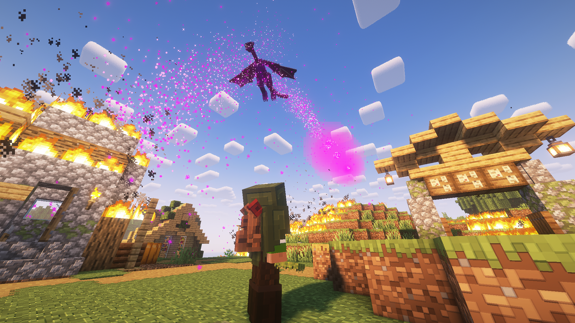 Screenshot des Modpacks AnimateCraft: Lankeren (3/3)