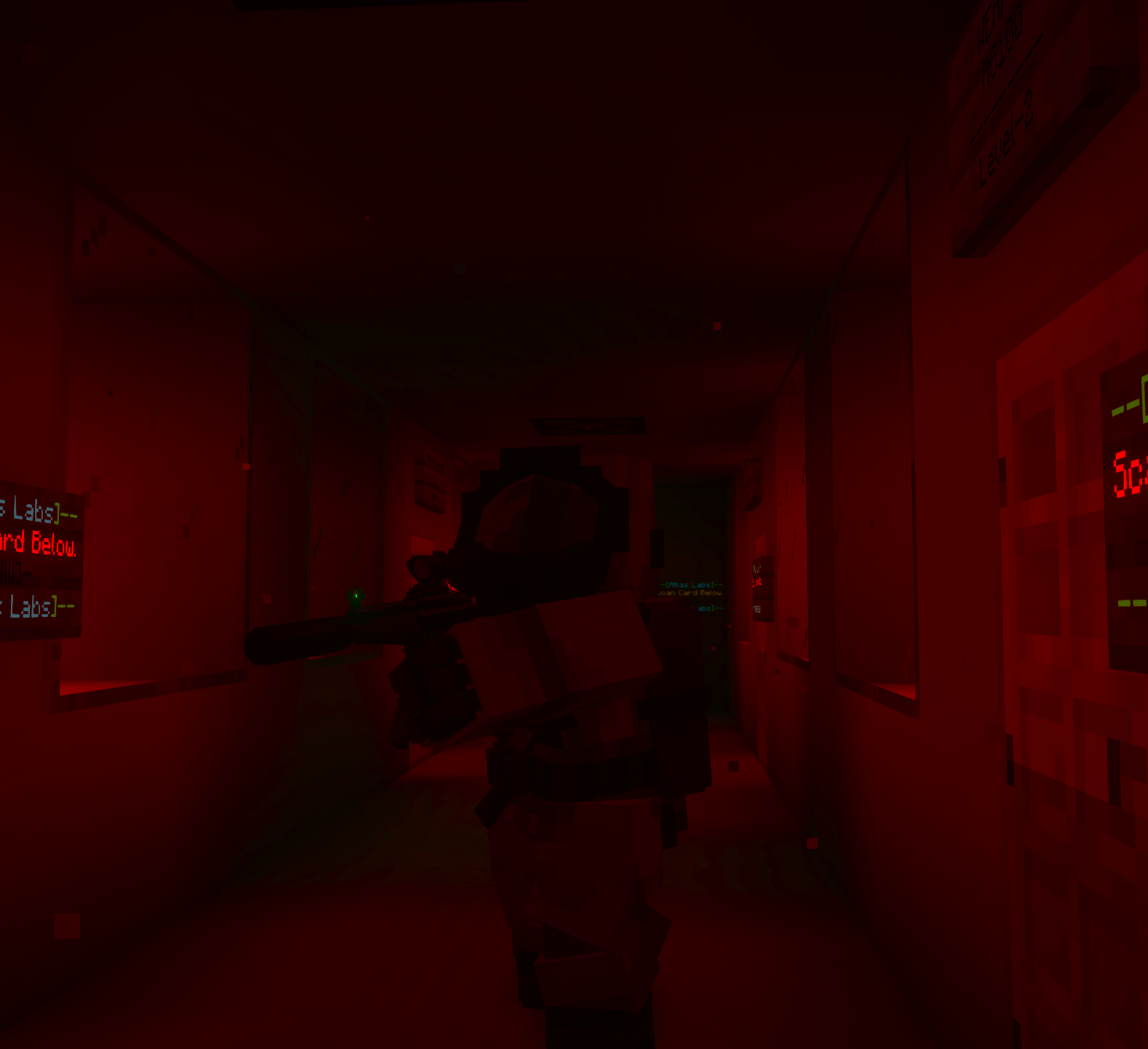 Screenshot modpacku TAC-ZOMBIES (1/1)