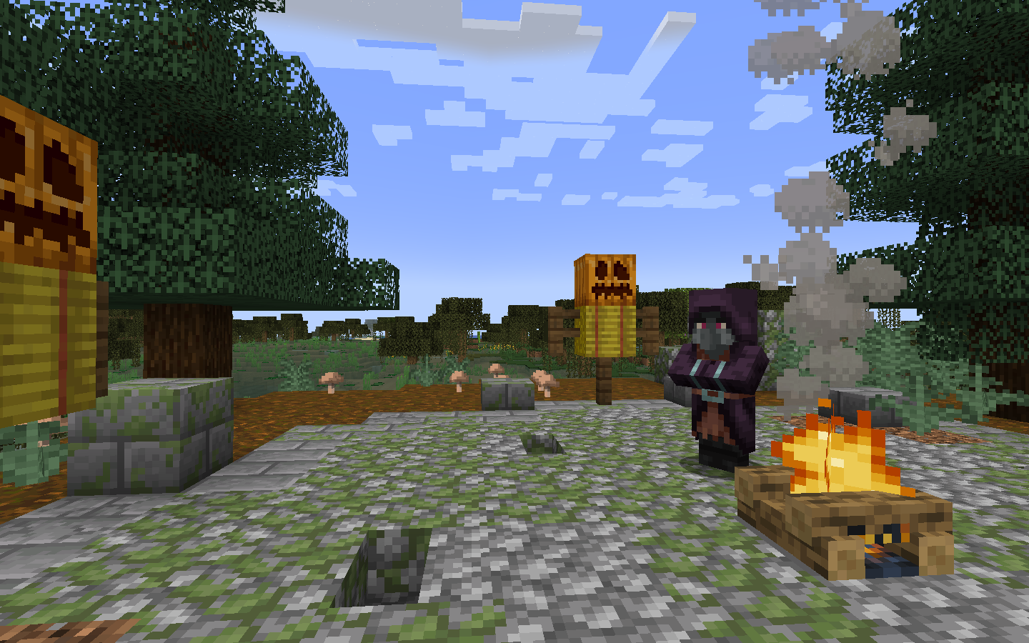 Screenshot des Modpacks Tabller's RPG World (1/3)