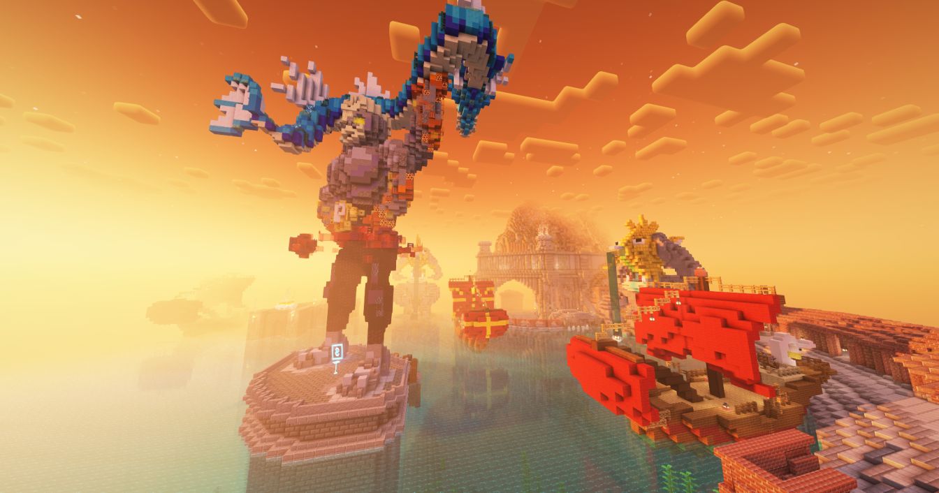Screenshot des Modpacks Cobblemon Kobbledkarp (2/3)
