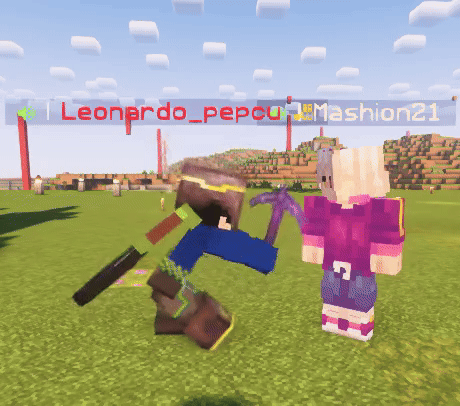 Screenshot des Modpacks VanillaSquad (3/3)