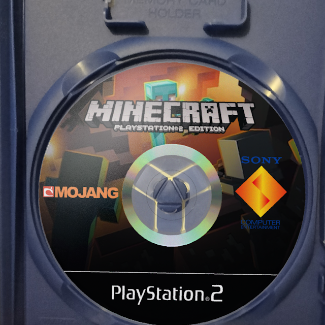 Screenshot des Modpacks Minecraft PS2 (3/3)