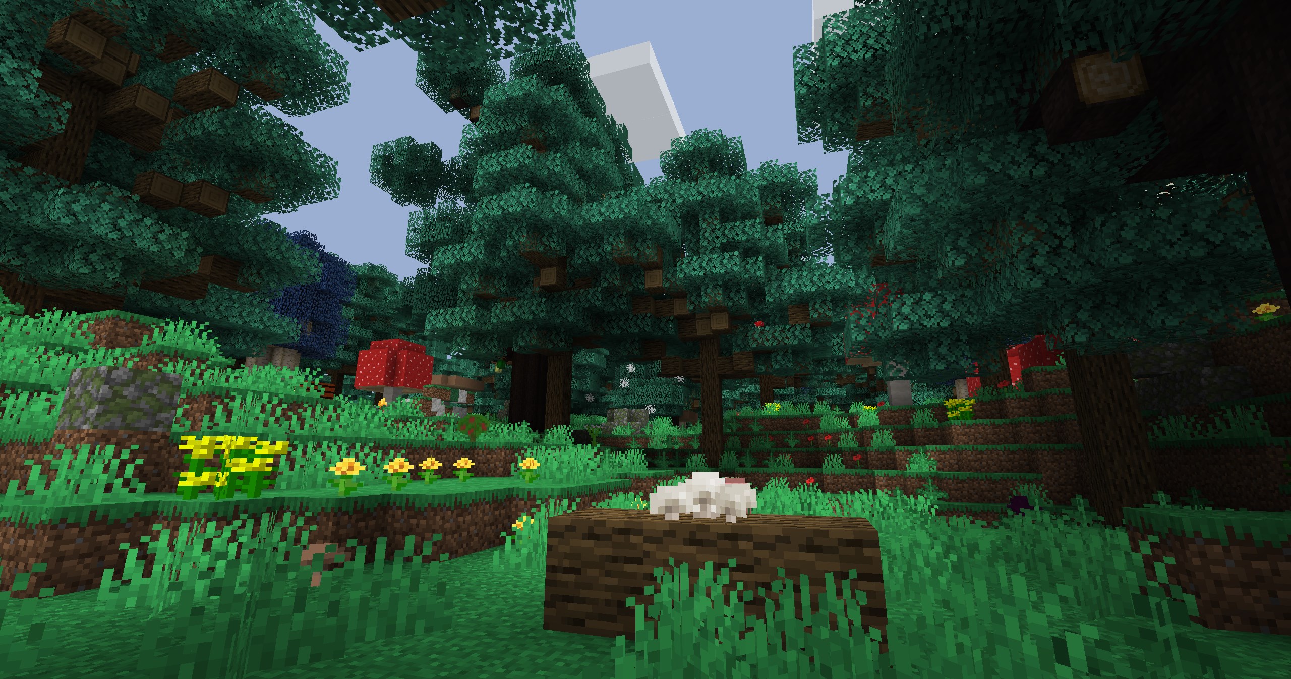 Screenshot des Modpacks Tsundere Unity: Nostalgia Blast (3/3)