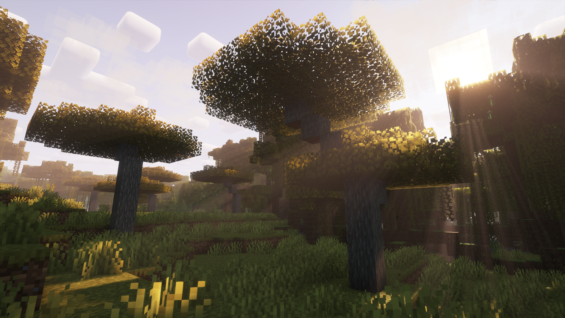 Screenshot des Modpacks Better RPG (1/3)