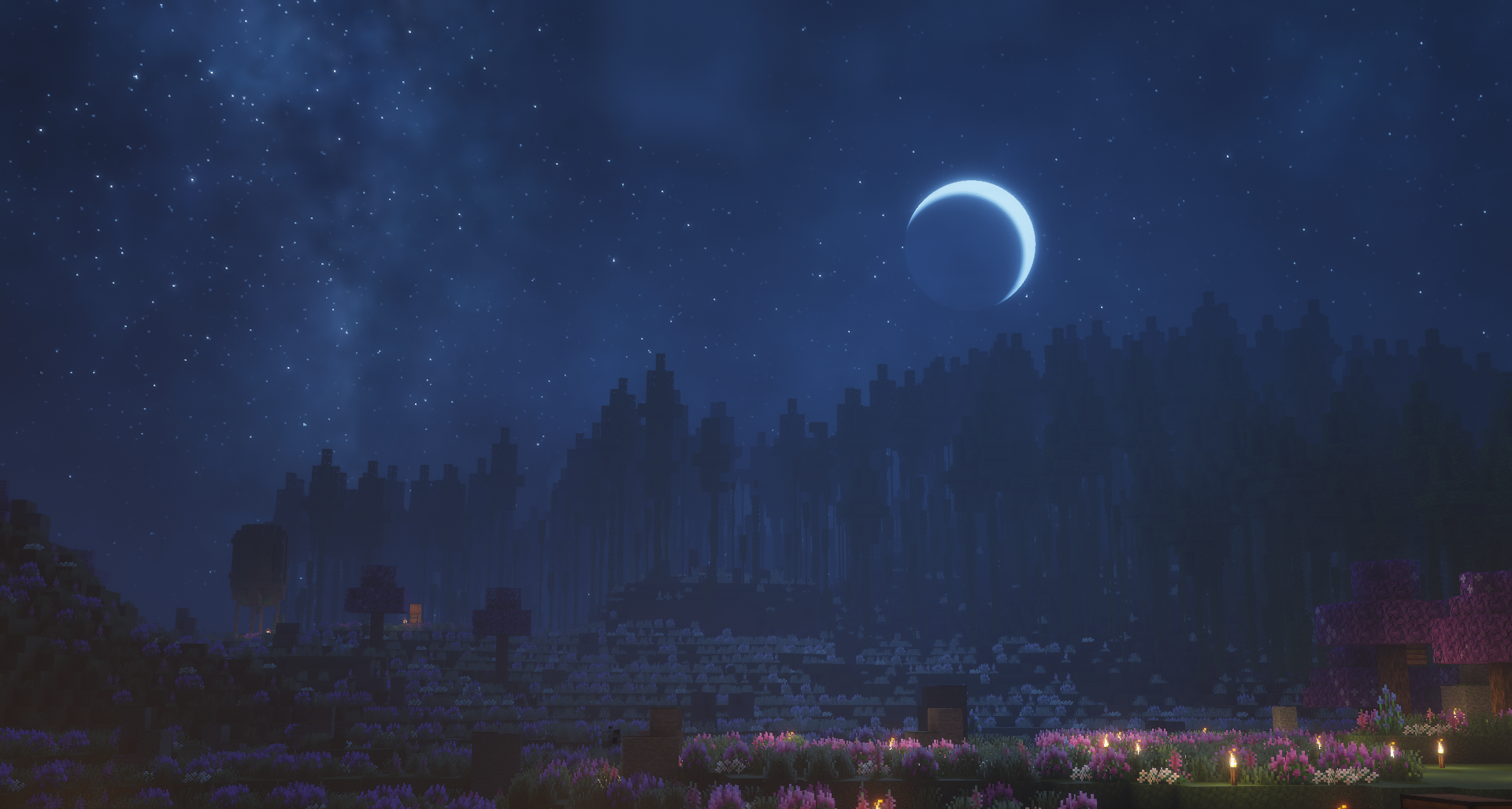 Screenshot modpacku Elysium Days (3/3)