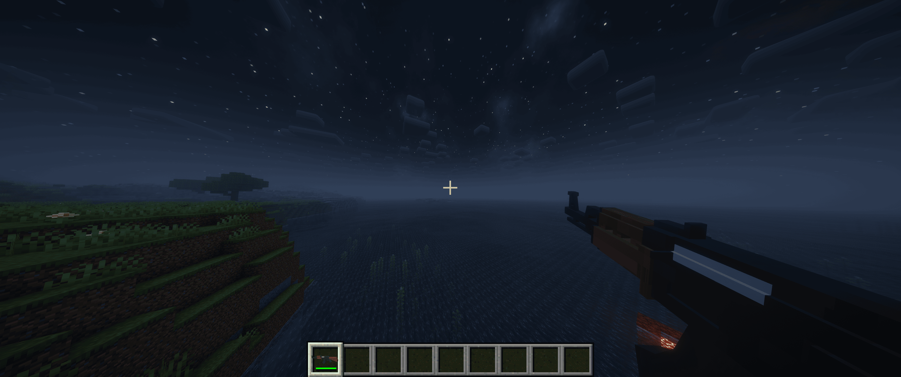 Screenshot modpacku RTX ON GUNS, DUNGEONS AND TAVERNS (3/3)